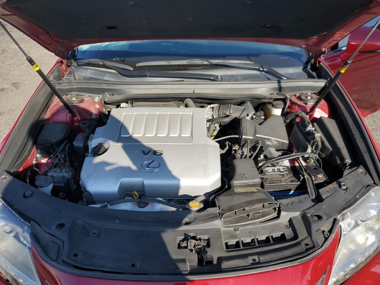 2013 Lexus ES VIN JTHBK1GG1D2083183 Copart auction photo, all over / undercarriage damage thumbnail 11