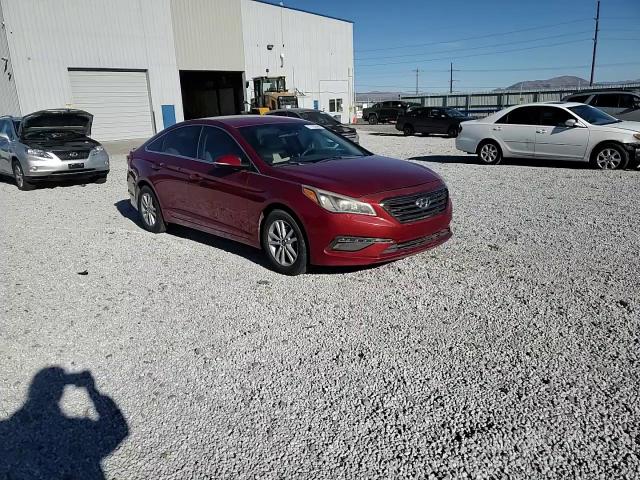 2015 Hyundai Sonata VIN 5NPE24AA3FH193433 Copart auction photo, minor dent/scratches damage thumbnail 11