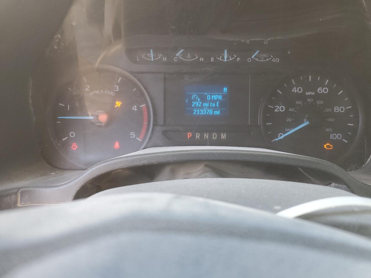 2020 Ford F250 VIN 1FT7W2BT5LED07476 Copart auction photo, all over damage thumbnail 9