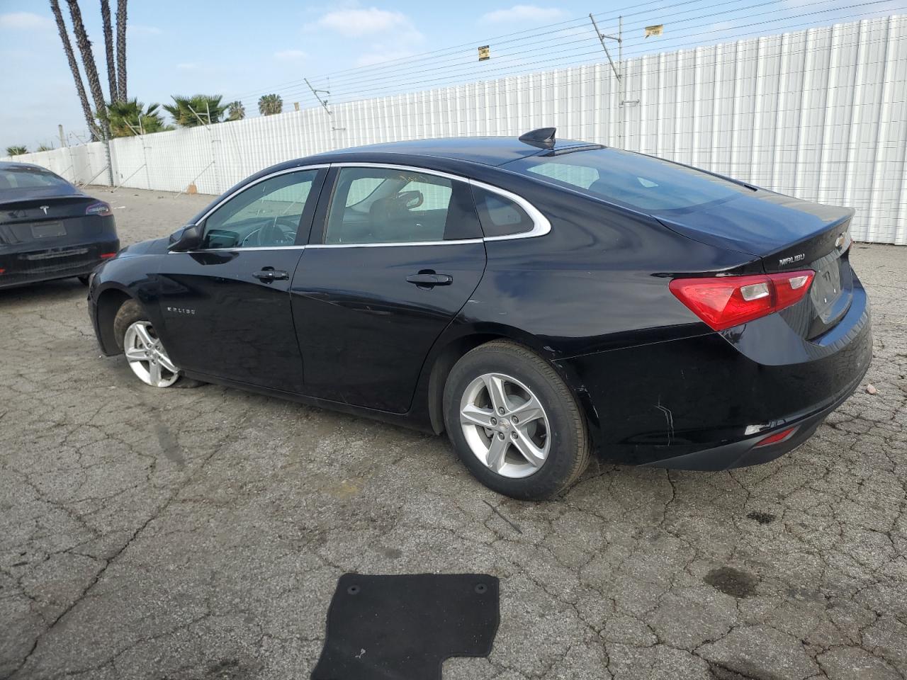 2023 Chevrolet Malibu VIN 1G1ZD5ST5PF249300 Copart auction photo, front end / minor dent/scratches damage thumbnail 2
