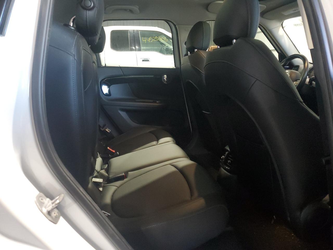 2019 MINI Cooper VIN WMZYT5C52K3E63082 Copart auction photo, front end / side damage thumbnail 11