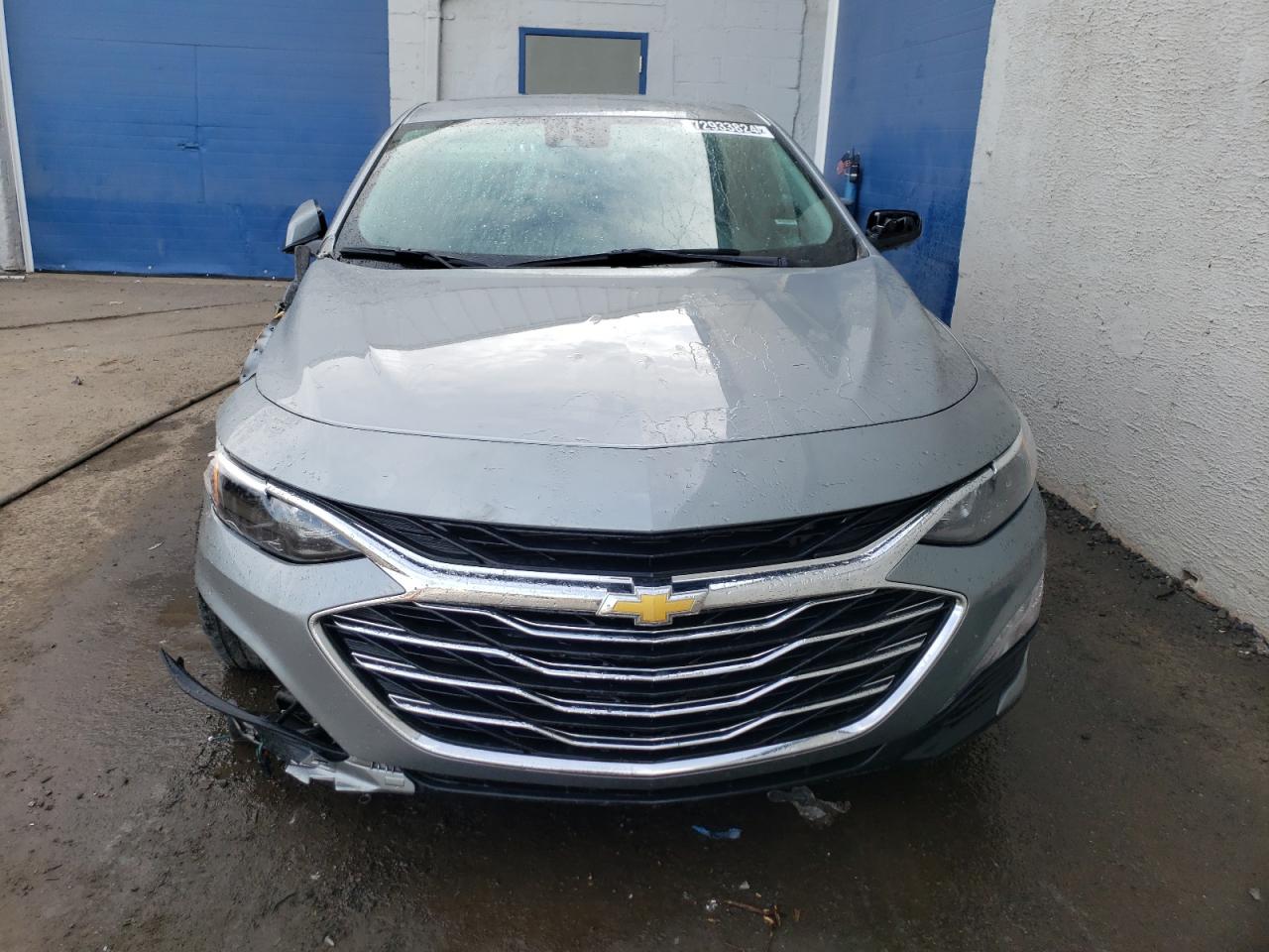 2023 Chevrolet Malibu VIN 1G1ZD5ST7PF196342 Copart auction photo, front end / side damage thumbnail 5
