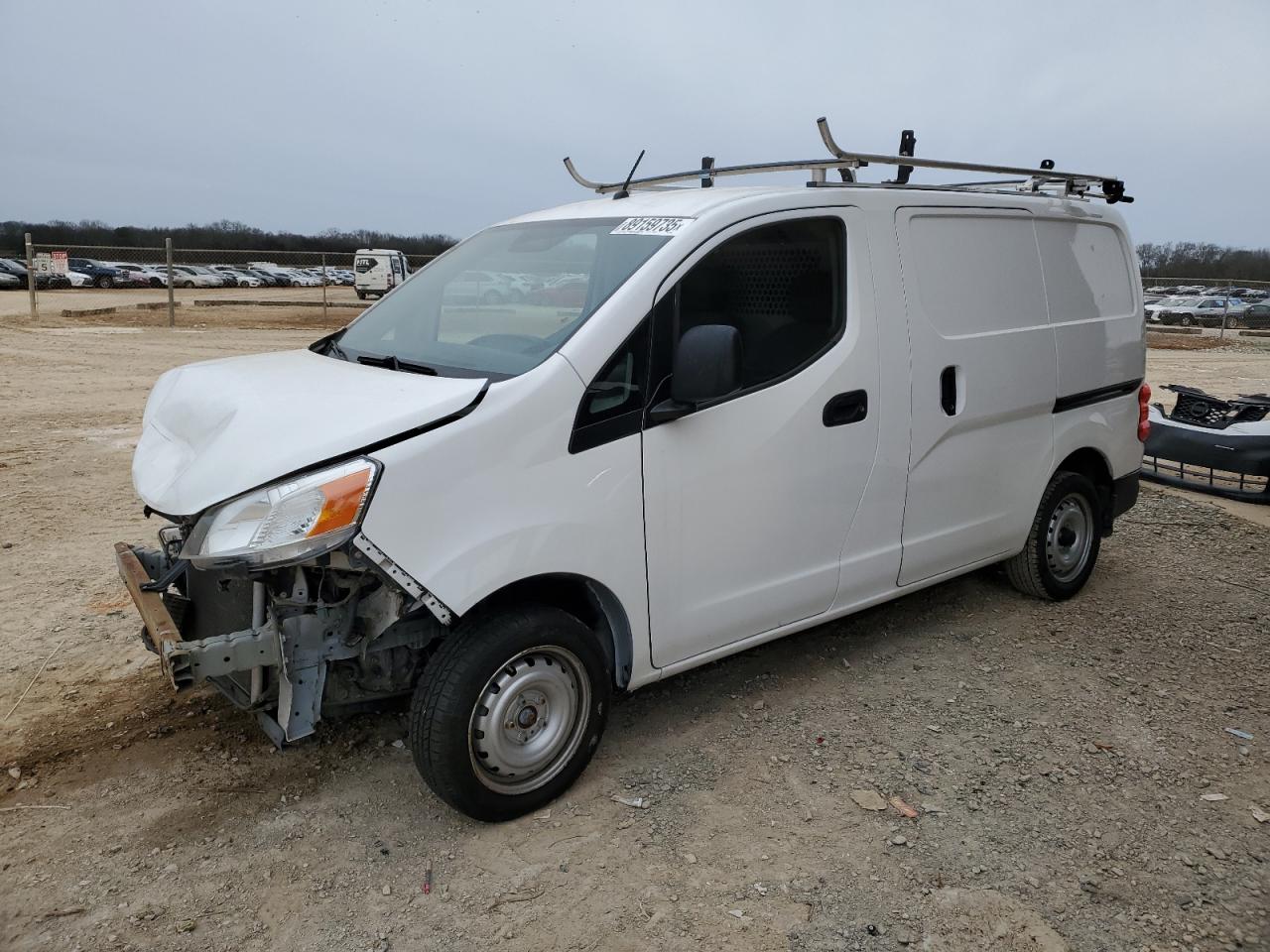 2016 Nissan NV VIN 3N6CM0KN1GK698905