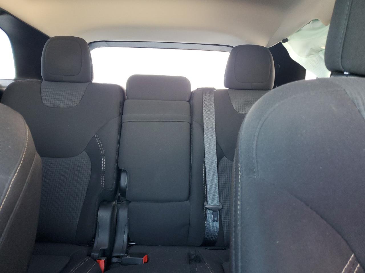 2016 Jeep Grand Cherokee VIN 1C4PJMCS7GW317667 Copart auction photo, front end damage thumbnail 10