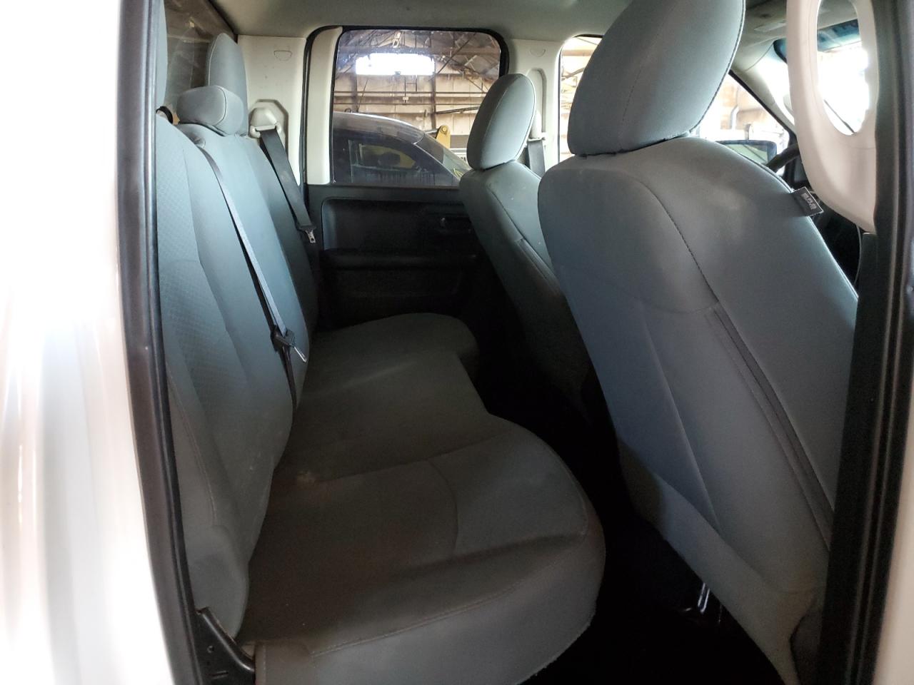 2017 RAM 1500 VIN 1C6RR7FT5HS780091 Copart auction photo, normal wear damage thumbnail 10