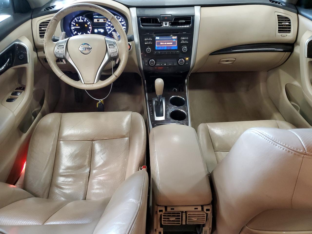 2013 Nissan Altima VIN 1N4BL3AP0DN433281 Copart auction photo, mechanical / minor dent/scratches damage thumbnail 8