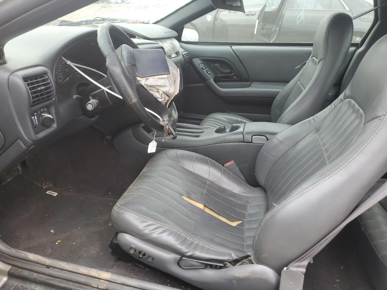 1999 Chevrolet Camaro VIN 2G1FP22G2X2136787 Copart auction photo, front end / minor dent/scratches damage thumbnail 7