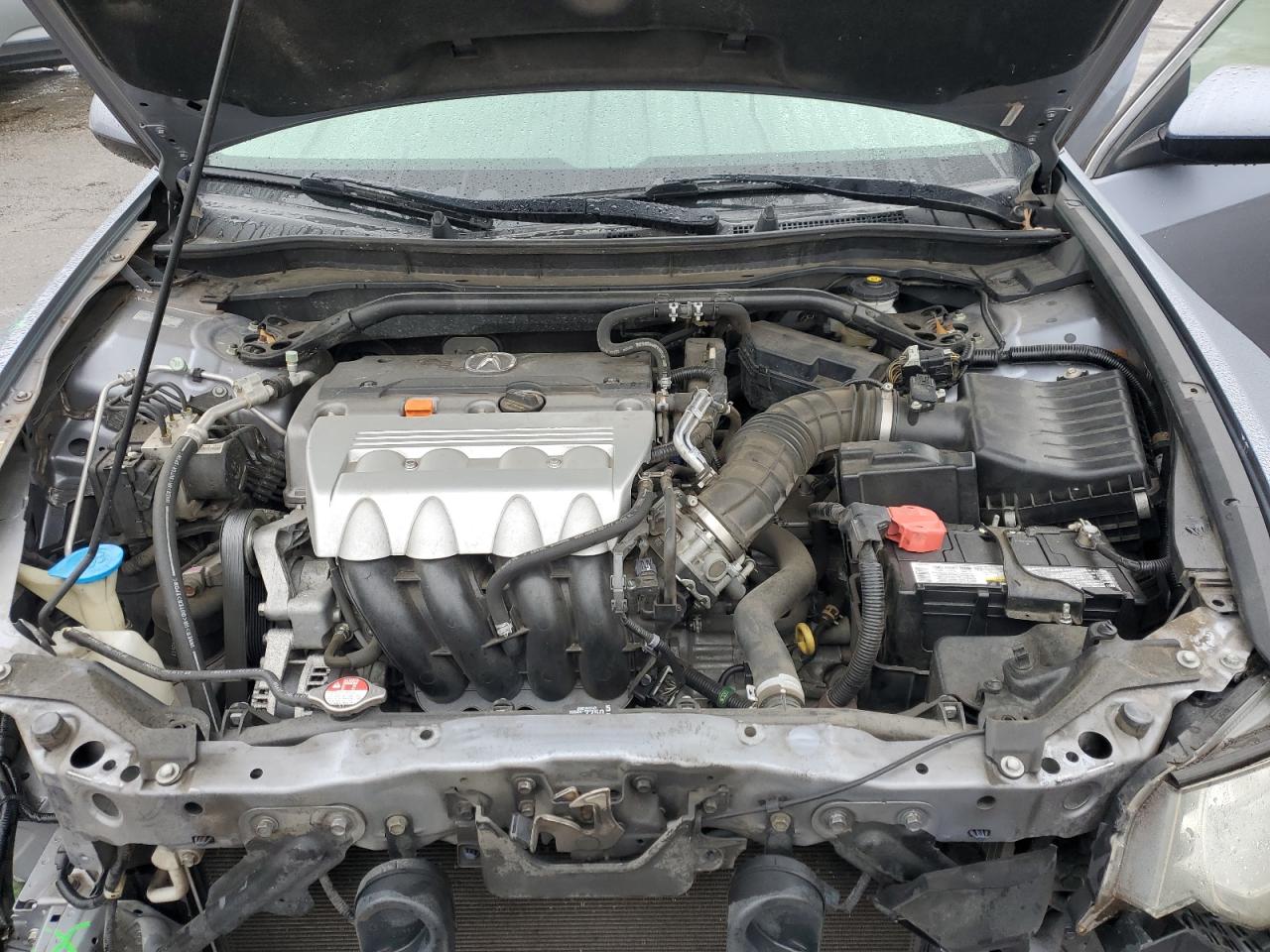 2011 Acura TSX VIN JH4CW2H62BC002493 Copart auction photo, front end damage thumbnail 11