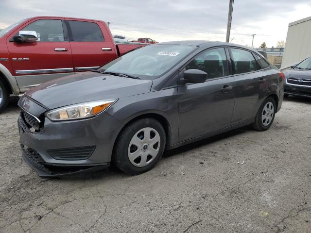 2018 Ford Focus VIN 1FADP3E29JL321193
