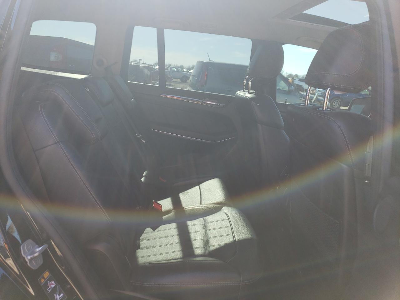 2014 Mercedes-Benz GL-klasse VIN 4JGDF7CE1EA331909 Copart auction photo, mechanical / minor dent/scratches damage thumbnail 11