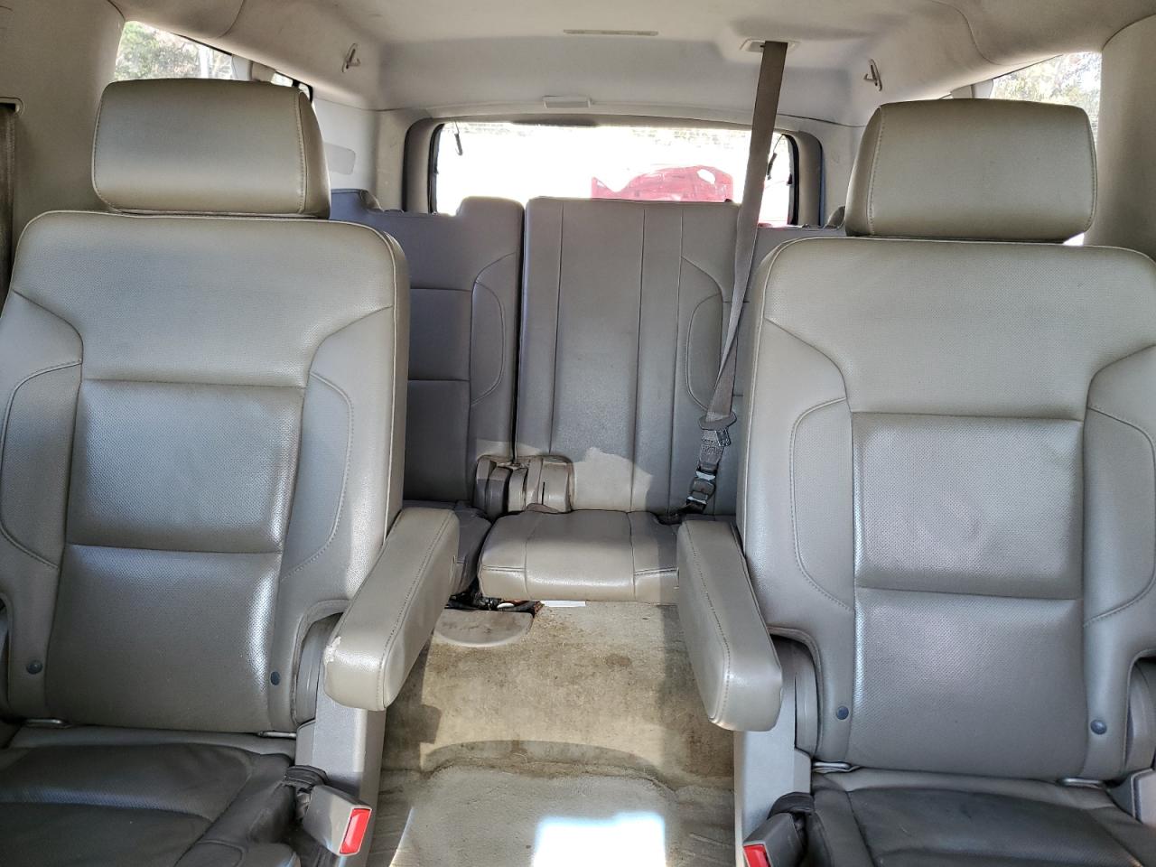 2015 GMC Yukon VIN 1GKS1HKC4FR122073 Copart auction photo, all over damage thumbnail 10