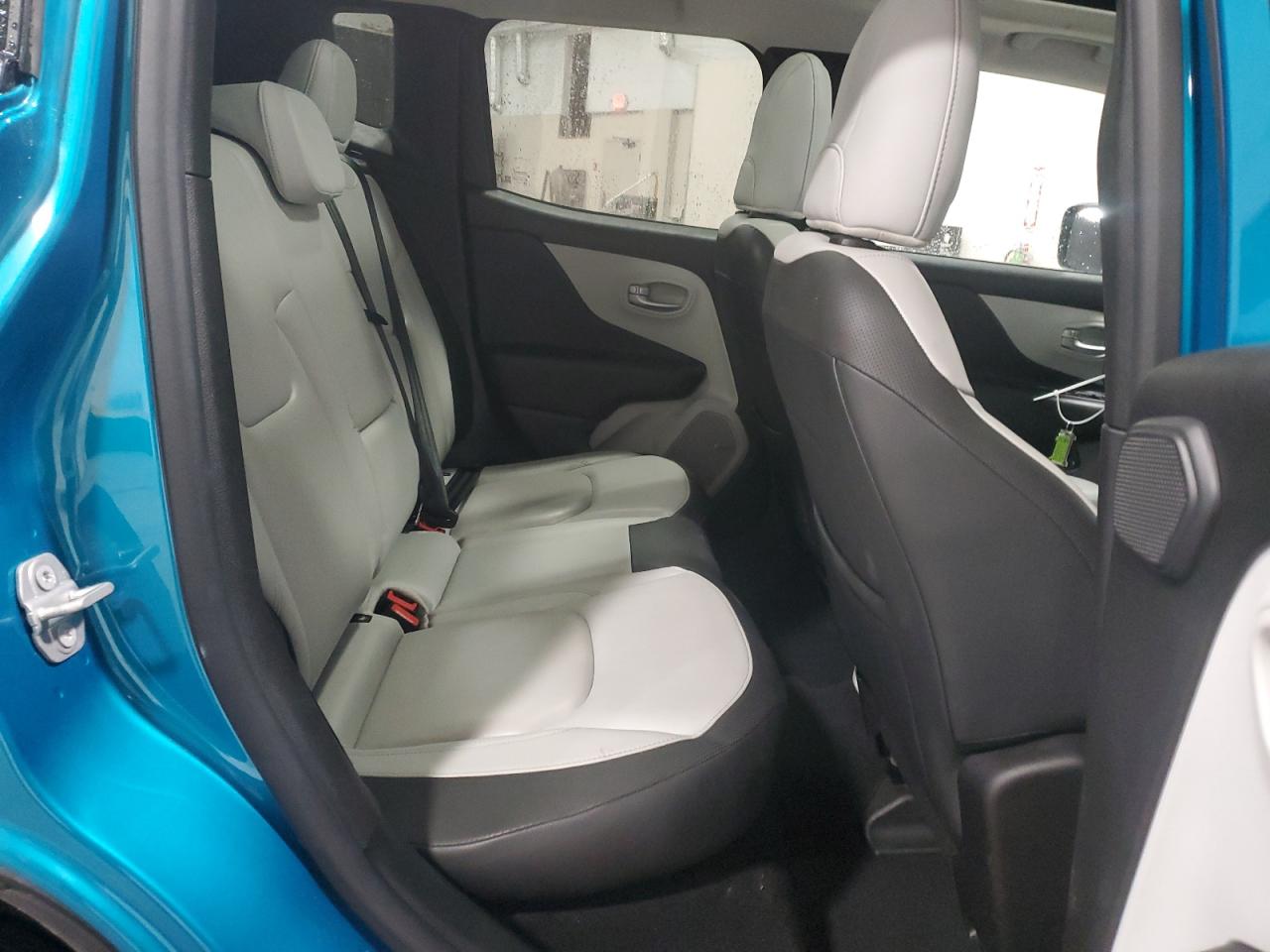2021 Jeep Renegade VIN ZACNJDD19MPM96250 Copart auction photo, mechanical damage thumbnail 11