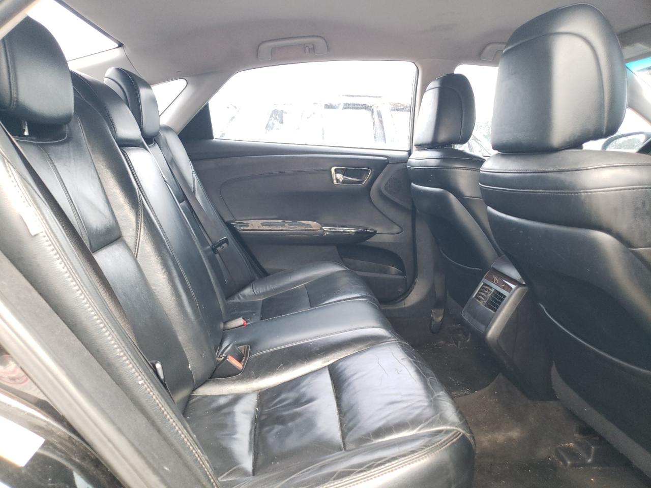 2015 Toyota Avalon VIN 4T1BK1EB2FU142852 Copart auction photo, front end / rear end damage thumbnail 10