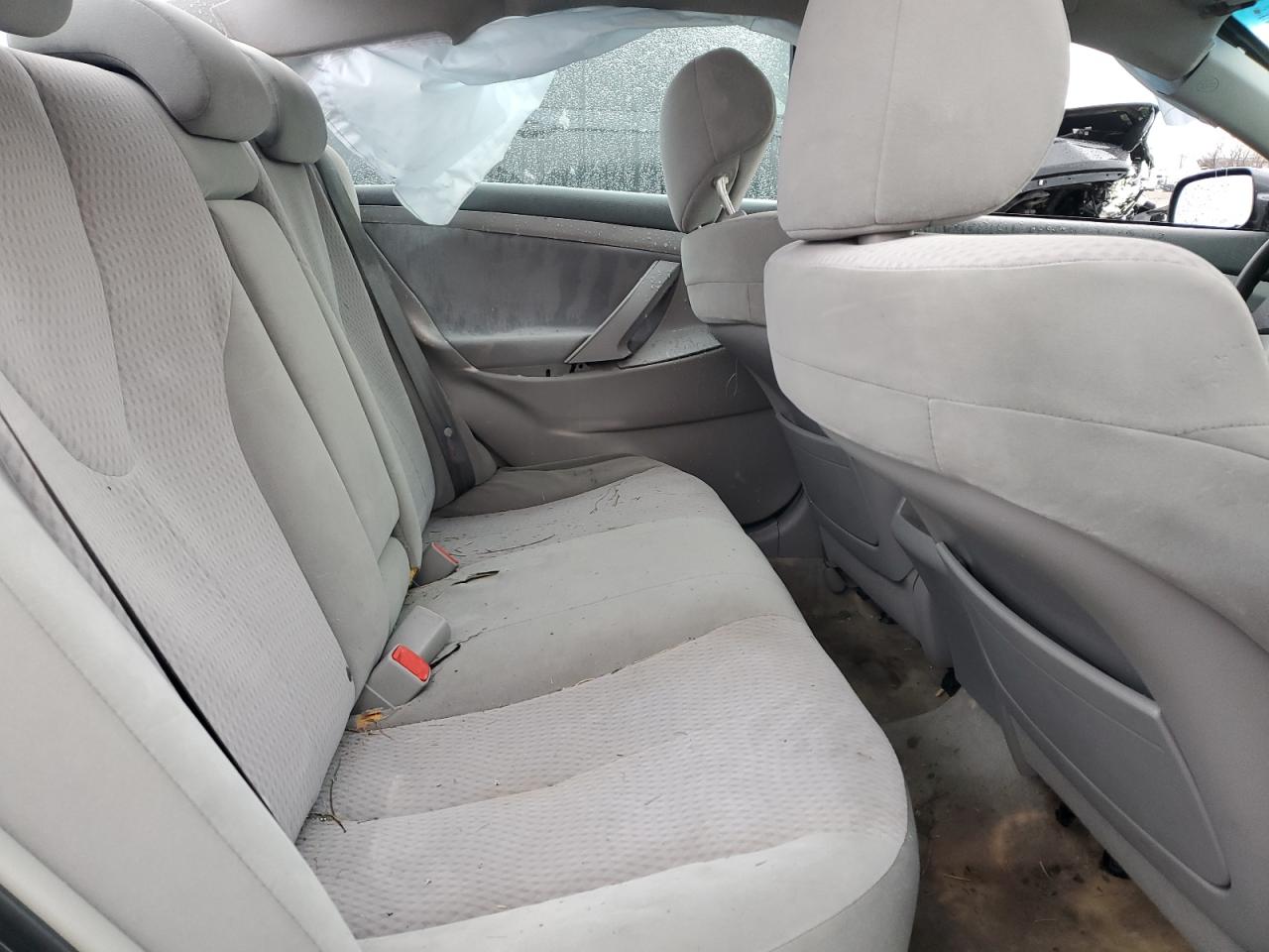 2011 Toyota Camry VIN 4T1BF3EK8BU117805 Copart auction photo, rear end / side damage thumbnail 10