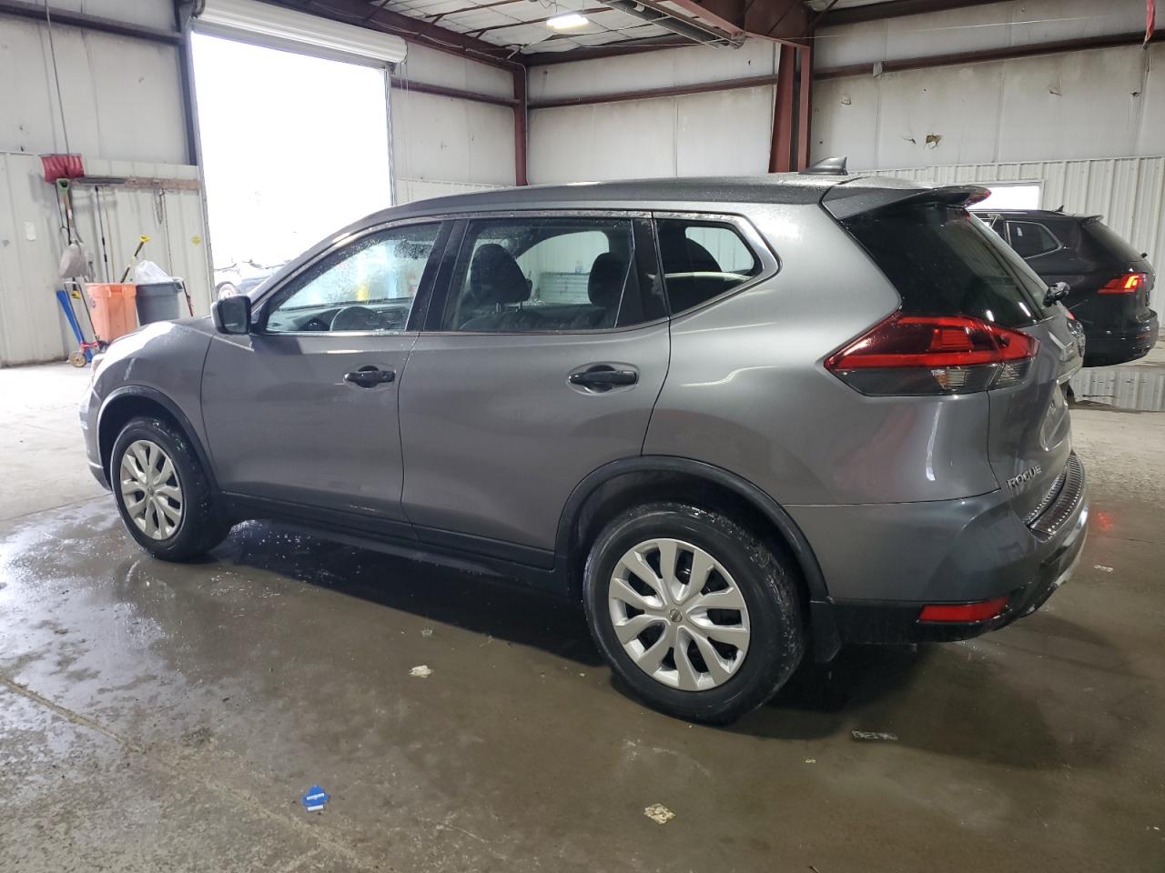 2018 Nissan Rogue VIN KNMAT2MV0JP505350 Copart auction photo, front end damage thumbnail 2