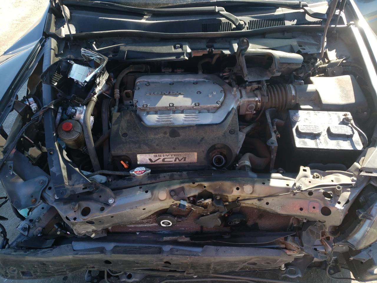 2012 Honda Accord VIN 1HGCP3F88CA019127 Copart auction photo, front end damage thumbnail 12
