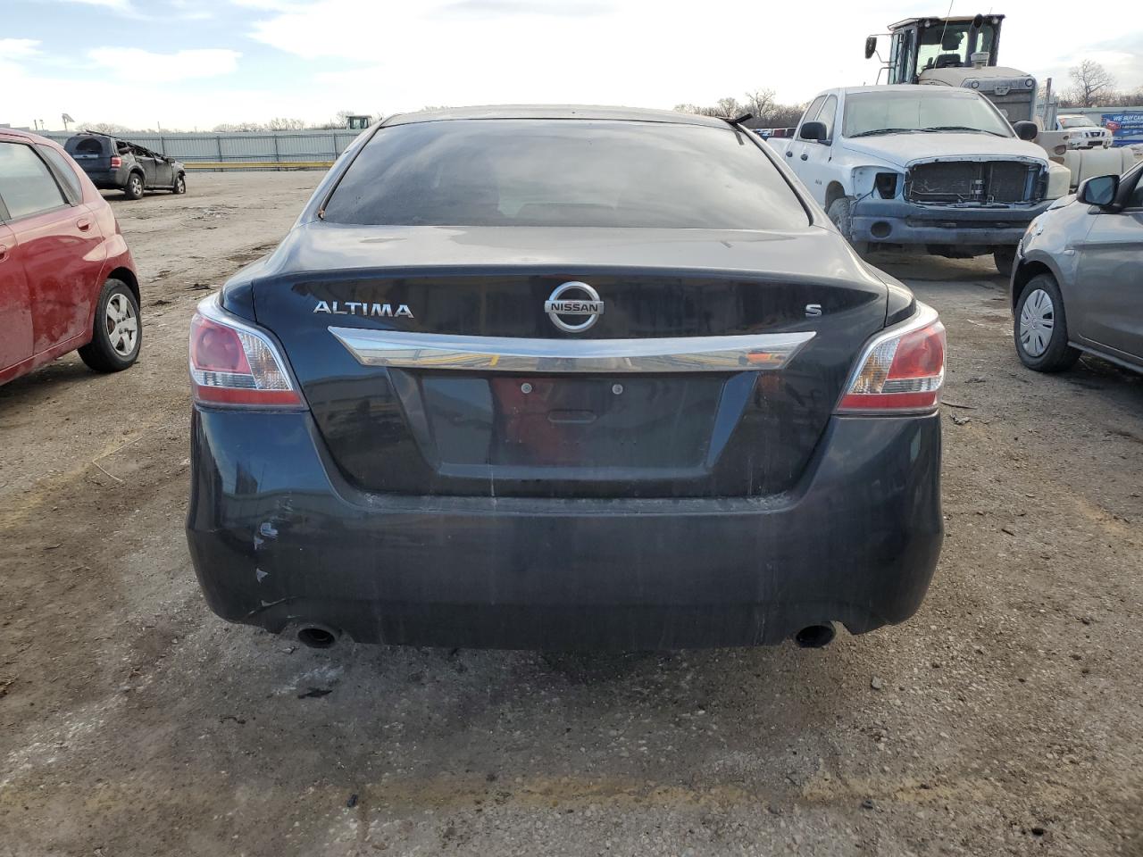2015 Nissan Altima VIN 1N4AL3APXFN911723 Copart auction photo, front end damage thumbnail 6