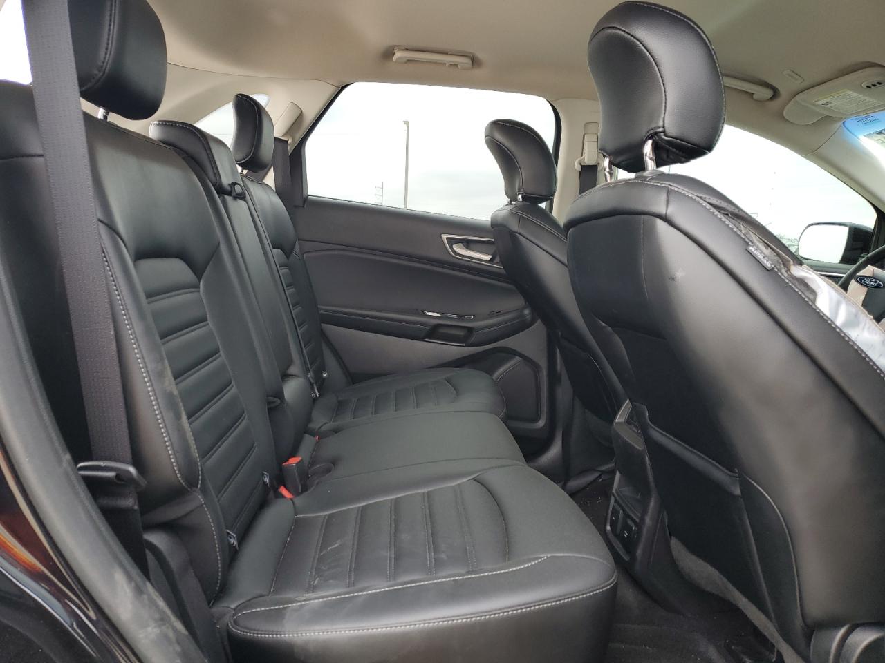 2019 Ford Edge VIN 2FMPK3J95KBB36614 Copart auction photo, front end / minor dent/scratches damage thumbnail 10