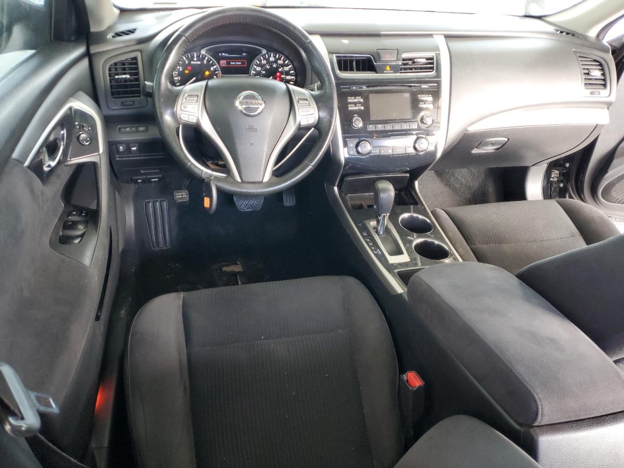2014 Nissan Altima VIN 1N4AL3AP9EC321362 Copart auction photo, front end damage thumbnail 8