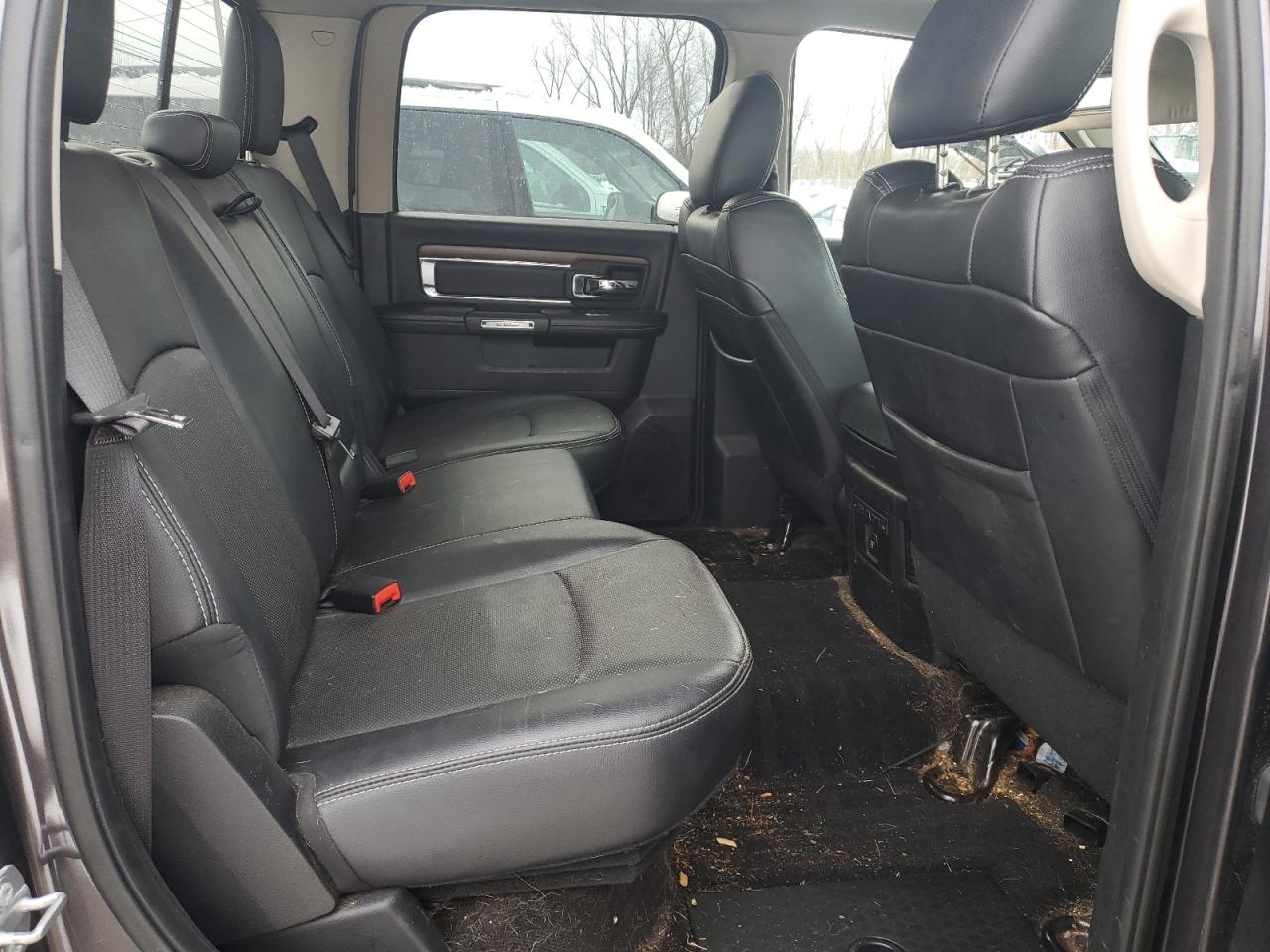 2017 RAM 1500 VIN 1C6RR7NT3HS781029 Copart auction photo, front end / minor dent/scratches damage thumbnail 10