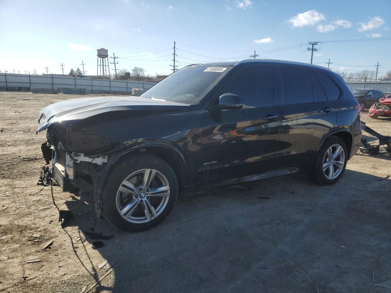 2015 BMW X5 VIN 5UXKR0C53F0K56761