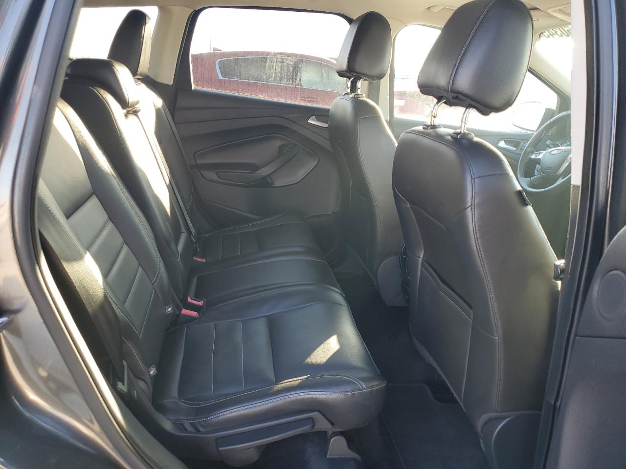 2015 Ford Escape VIN 1FMCU0J99FUA94620 Copart auction photo, normal wear damage thumbnail 11