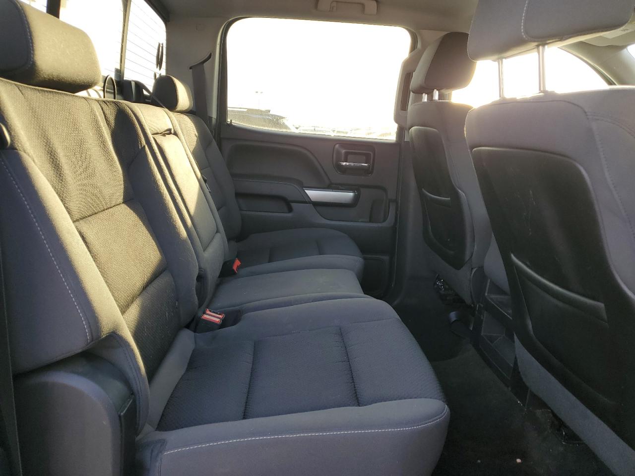 2014 Chevrolet Silverado VIN 3GCUKREC4EG111740 Copart auction photo, side / mechanical damage thumbnail 10