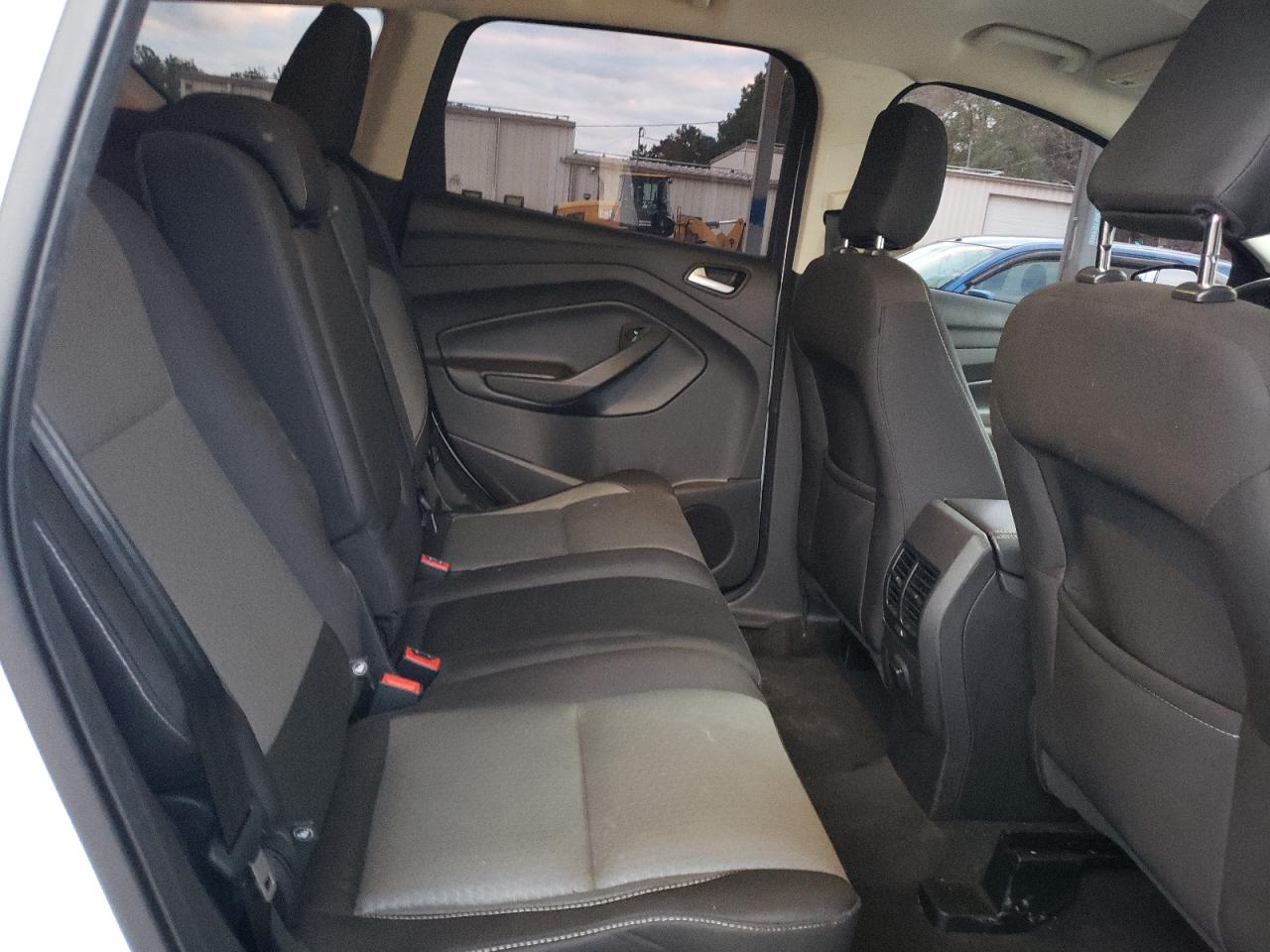 2018 Ford Escape VIN 1FMCU9GD1JUB15307 Copart auction photo, front end / side damage thumbnail 10