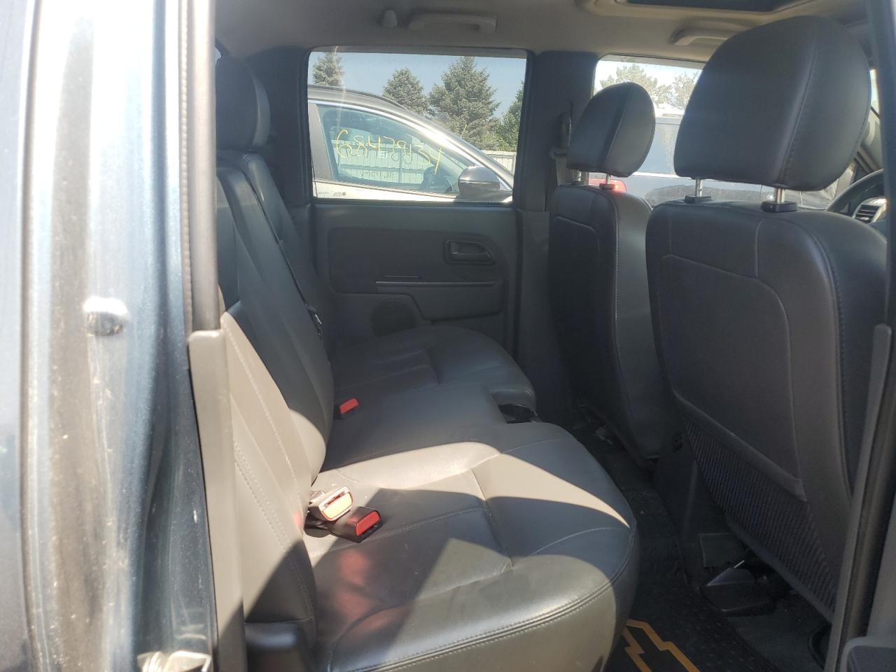 2006 Chevrolet Colorado VIN 1GCDT136568186739 Copart auction photo, minor dent/scratches damage thumbnail 10