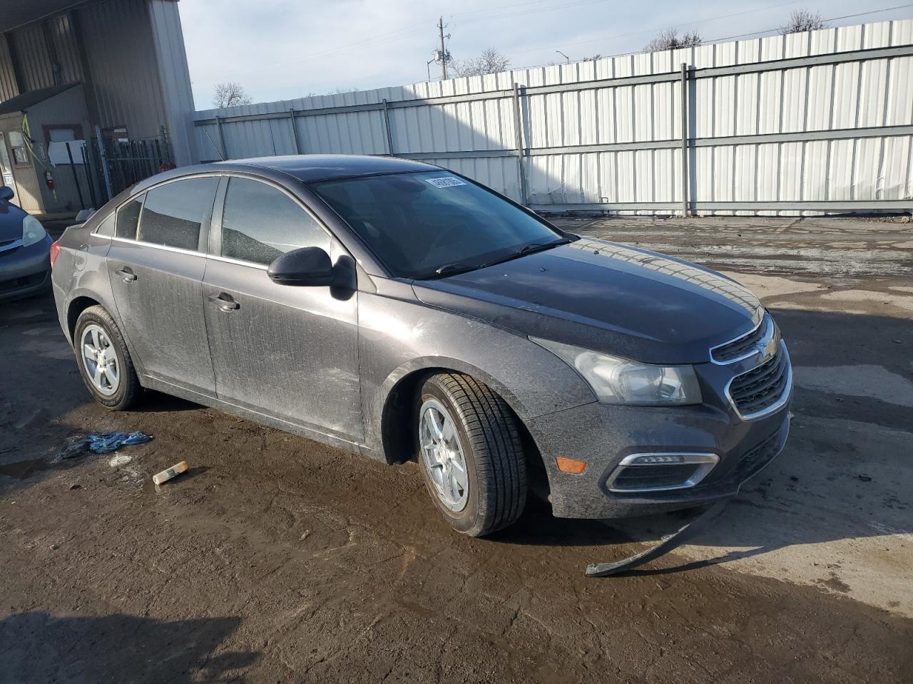 2016 Chevrolet Cruze VIN 1G1PE5SB9G7105836 Copart auction photo, front end damage thumbnail 4