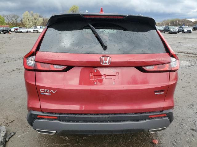 2023 Honda CR-V VIN 5J6RS6H90PL004964 Copart auction photo, biohazard/chemical / all over damage thumbnail 6
