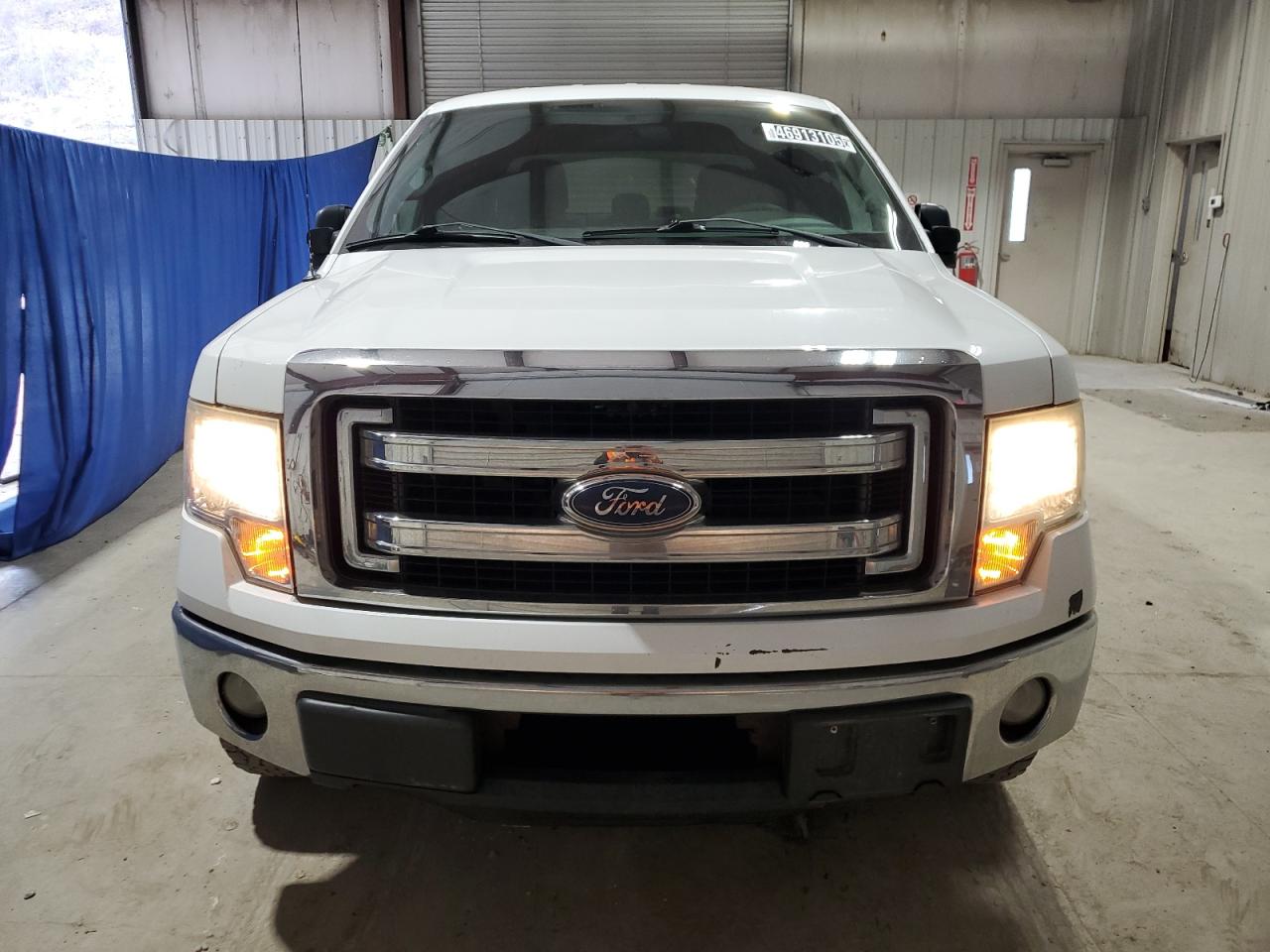 2013 Ford F-150 VIN 1FTFW1ET9DKF11007 Copart auction photo, minor dent/scratches damage thumbnail 5