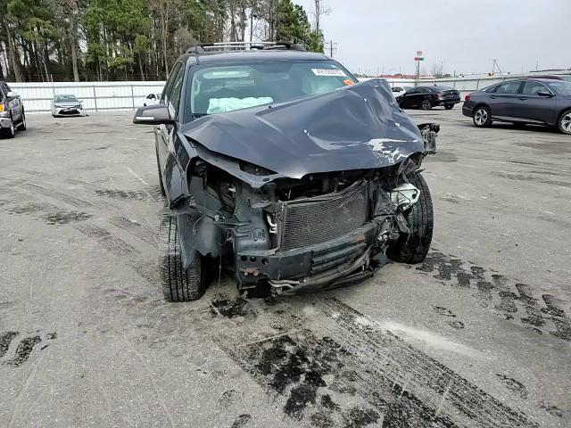 2014 GMC Acadia VIN 1GKKVRKD4EJ136572 Copart auction photo, all over damage thumbnail 12