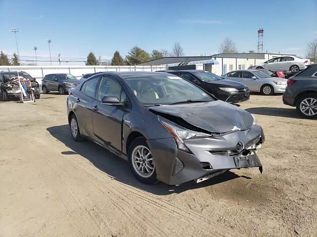 2016 Toyota Prius VIN JTDKBRFU0G3010408 Copart auction photo, front end / minor dent/scratches damage thumbnail 10