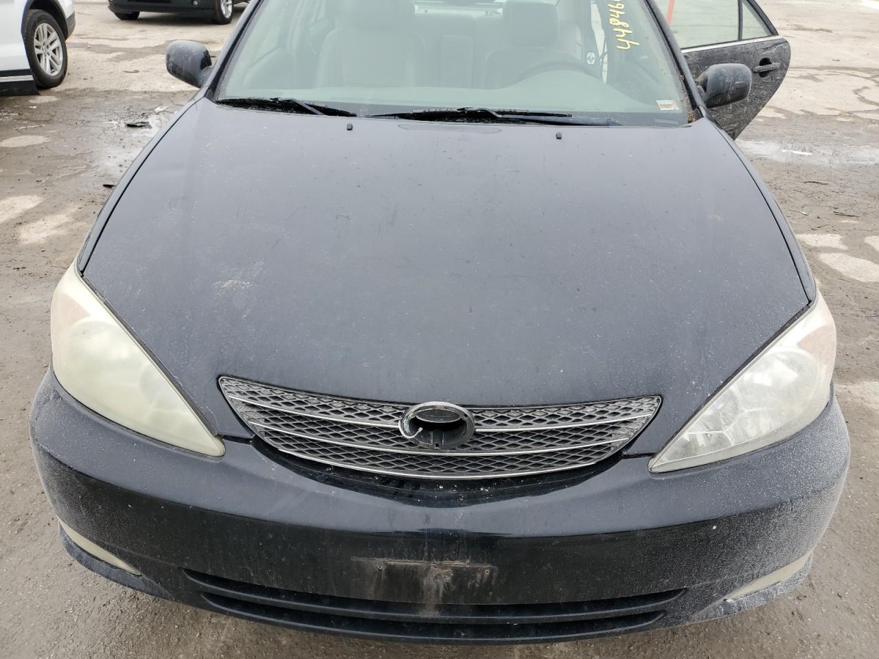 2004 Toyota Camry VIN 4T1BE30K04U350607 Copart auction photo, side damage thumbnail 12
