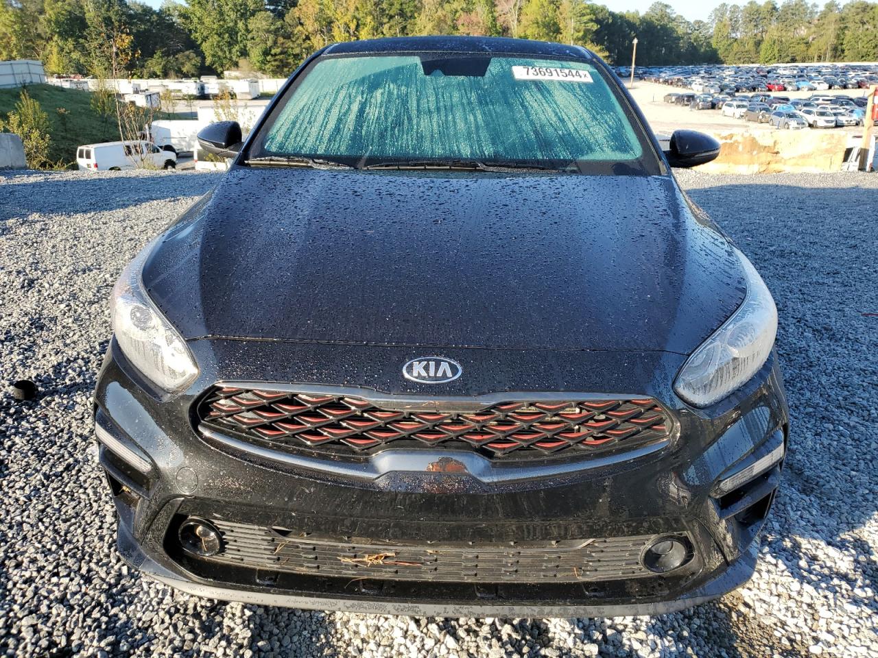 2021 KIA Forte VIN 3KPF34AD5ME295247 Copart auction photo, water/flood / minor dent/scratches damage thumbnail 5