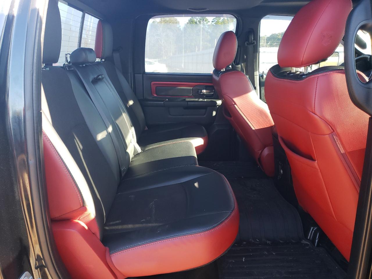 2016 RAM 1500 VIN 1C6RR7YT4GS386416 Copart auction photo, all over damage thumbnail 10