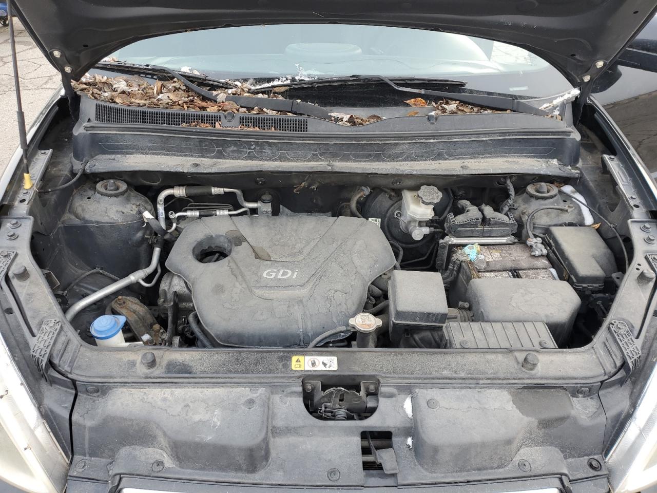 2012 KIA Soul VIN KNDJT2A57C7746653 Copart auction photo, all over / undercarriage damage thumbnail 12