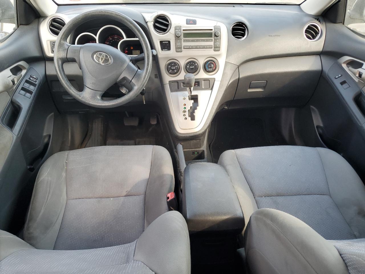 2009 Toyota Corolla VIN 2T1KU40E99C020931 Copart auction photo, front end damage thumbnail 8
