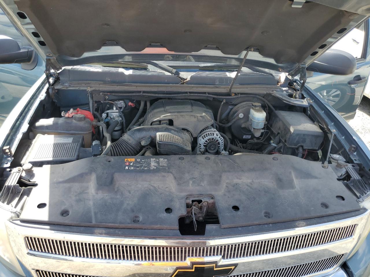 2009 Chevrolet Silverado VIN 1GCEK29J99Z281411 Copart auction photo, rear end damage thumbnail 11