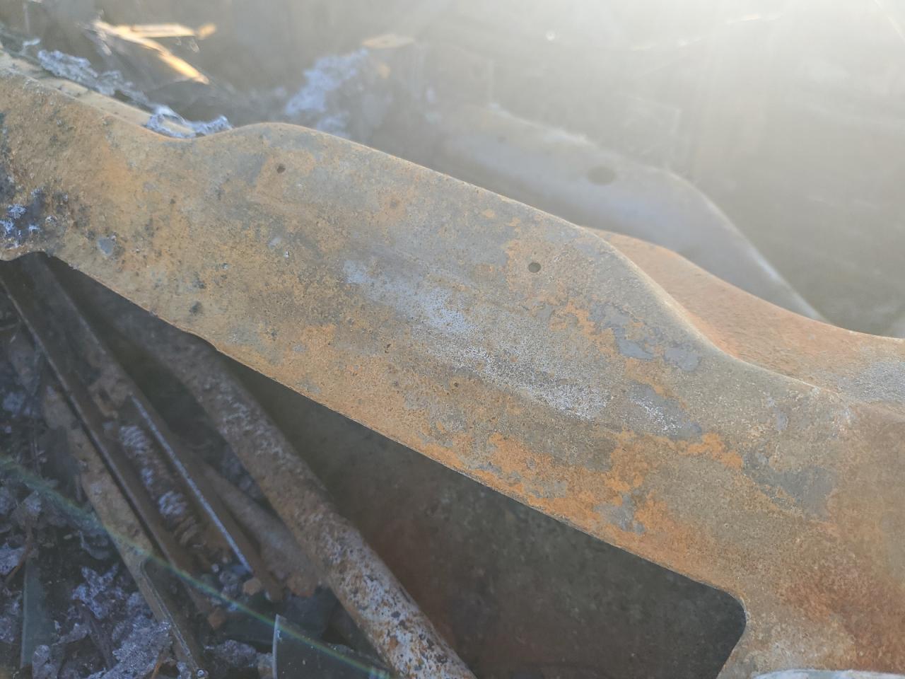 2015 Chevrolet Silverado VIN 3GCUKSEC4FG161207 Copart auction photo, burn damage thumbnail 12