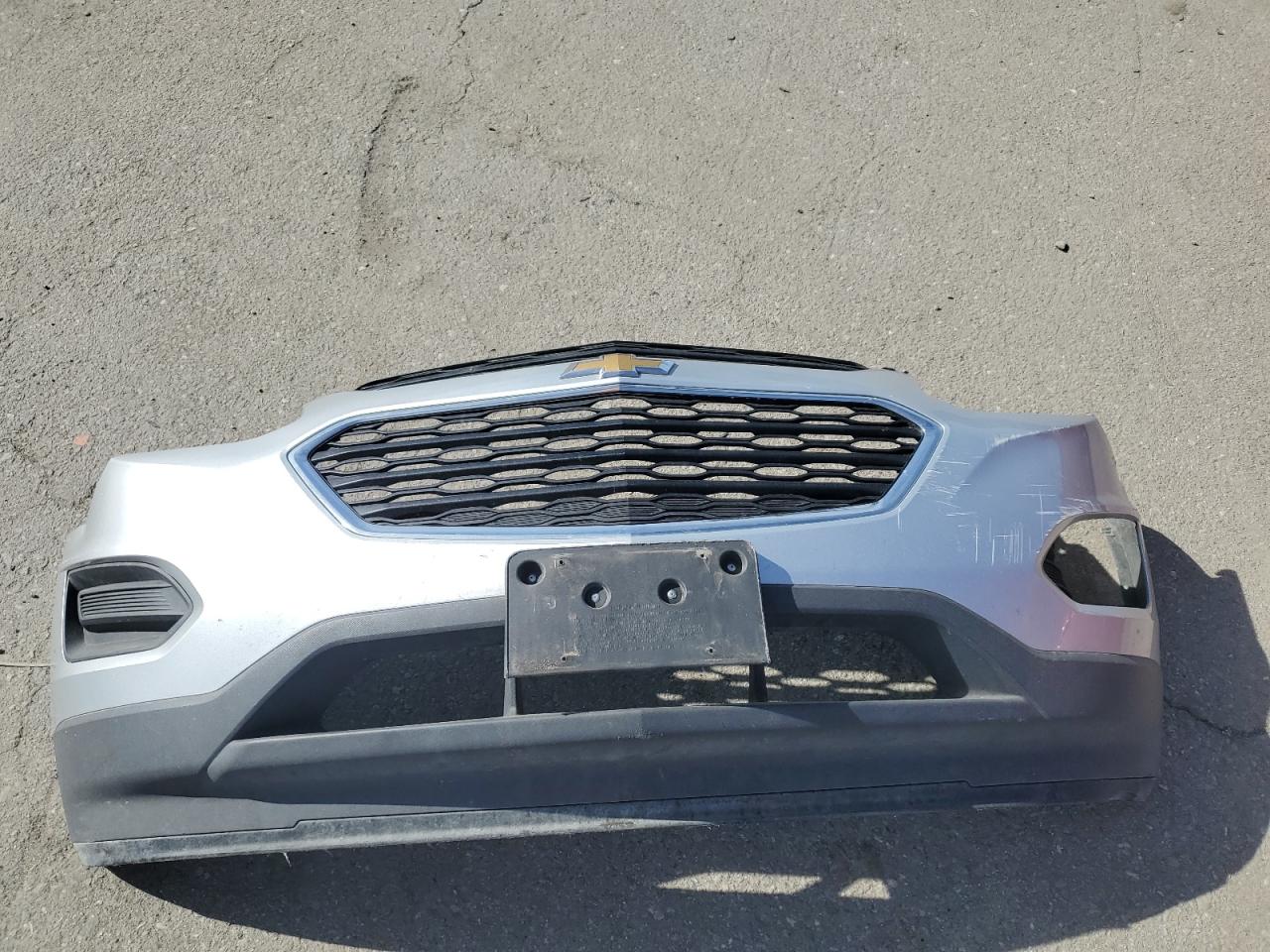 2017 Chevrolet Equinox VIN 2GNALBEK8H1525803 Copart auction photo, front end / side damage thumbnail 13