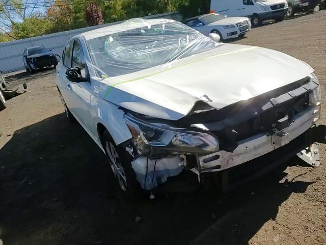 2020 Nissan Altima VIN 1N4BL4BWXLC257894 Copart auction photo, front end / undercarriage damage thumbnail 11
