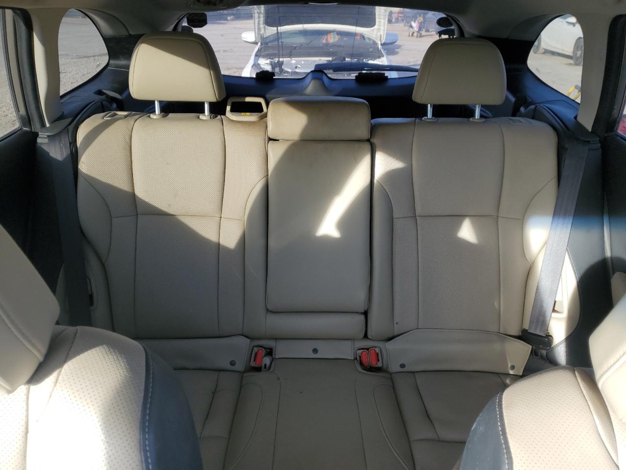2020 Subaru Outback VIN 4S4BTANC5L3269358 Copart auction photo, hail / minor dent/scratches damage thumbnail 10