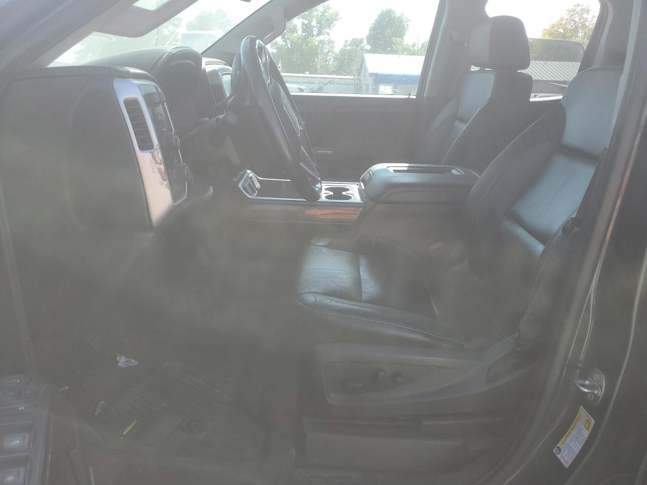 2017 GMC Sierra VIN 1GT22TEG6HZ343431 Copart auction photo, rear end damage thumbnail 7