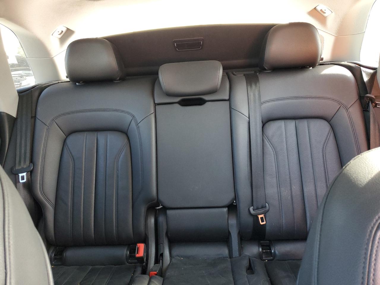 2018 Audi Q5 VIN WA1BNAFY9J2009650 Copart auction photo, side damage thumbnail 10