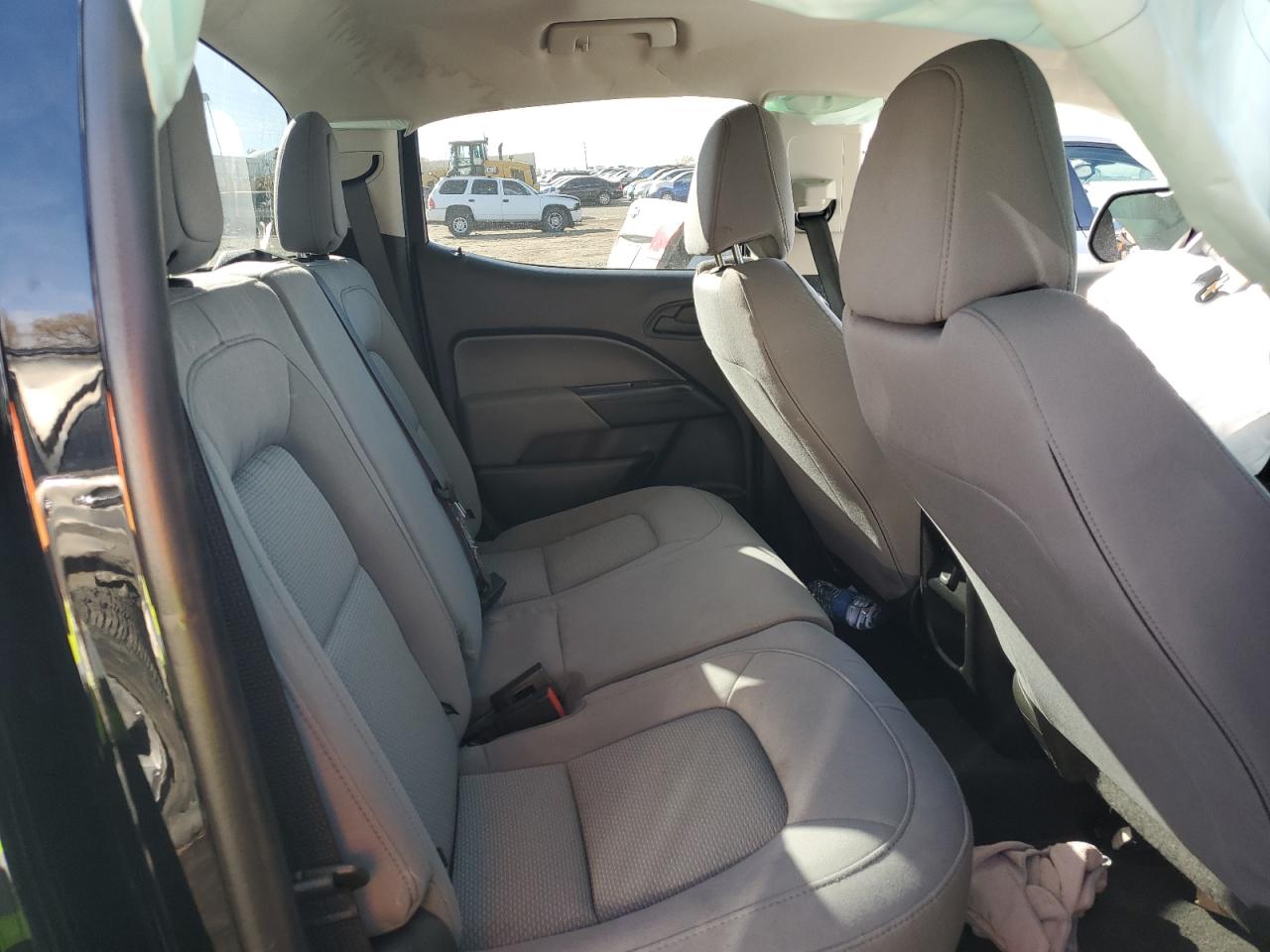 2021 Chevrolet Colorado VIN 1GCGSBEN9M1281529 Copart auction photo, front end damage thumbnail 11