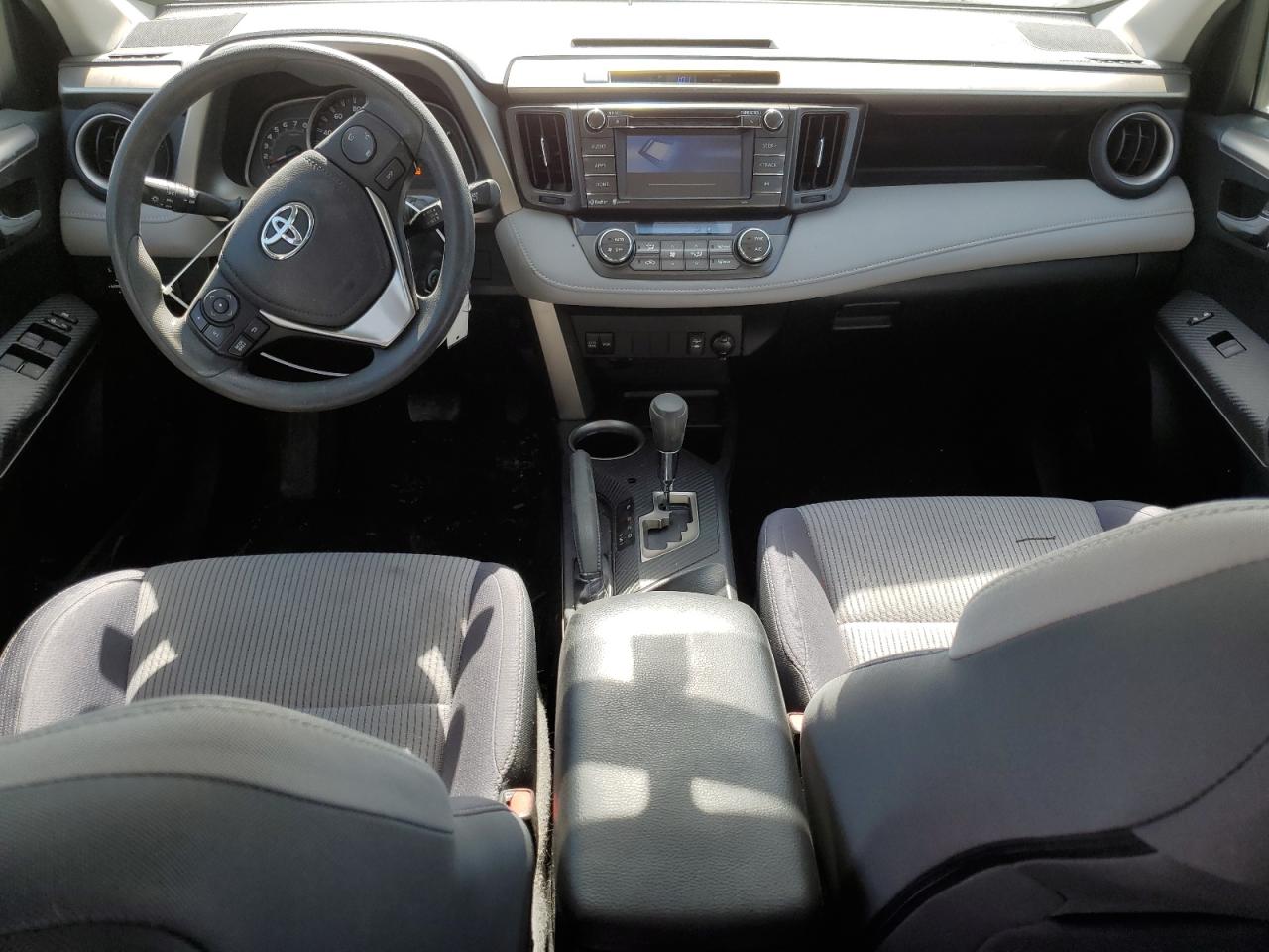 2014 Toyota RAV 4 VIN 2T3RFREV2EW131531 Copart auction photo, front end damage thumbnail 8