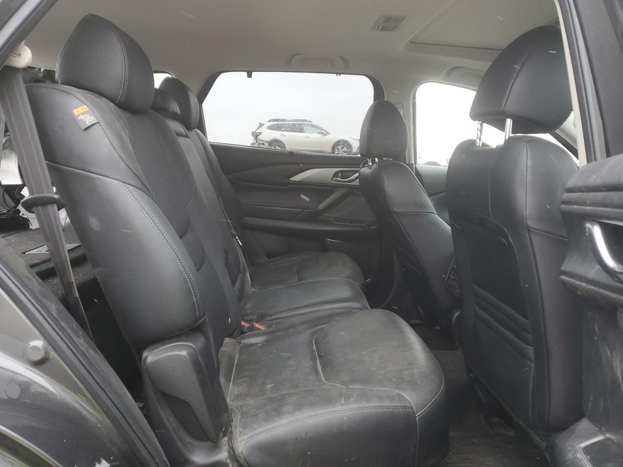 2018 Mazda CX-9 VIN JM3TCBCY2J0216751 Copart auction photo, rear end damage thumbnail 11