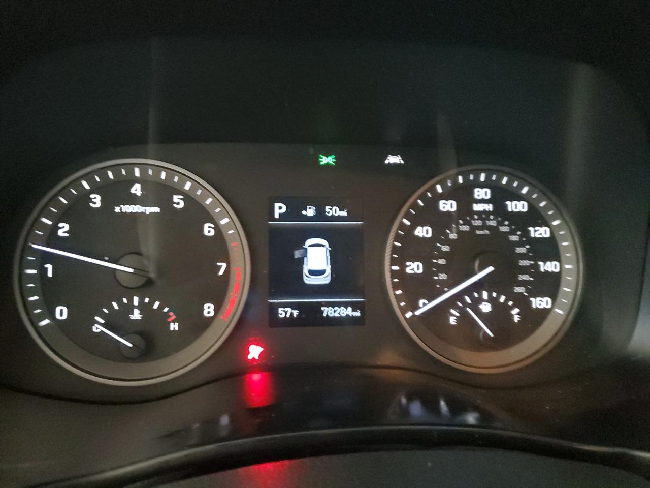 2019 Hyundai Tucson VIN KM8J2CA48KU063159 Copart auction photo, mechanical / undercarriage damage thumbnail 9